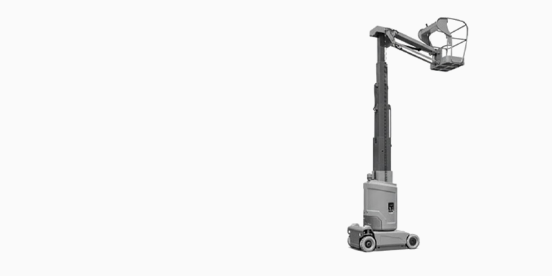 Dikey Bomlu Platform Tekerleği