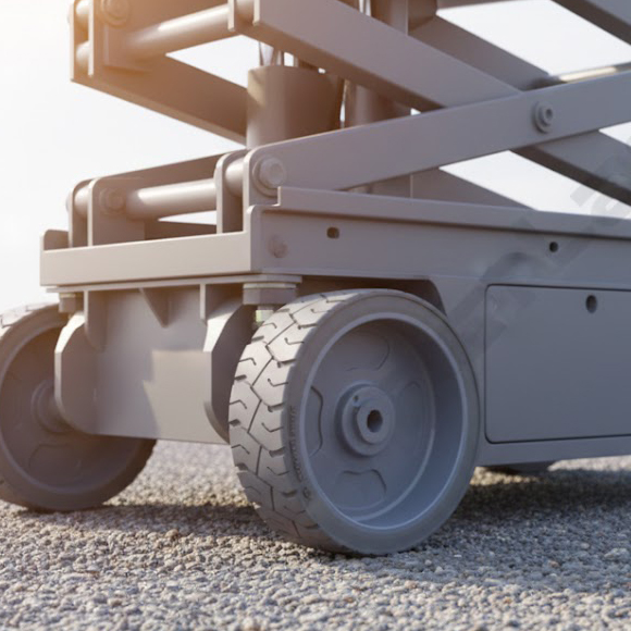 Endüstriyel tekerlek