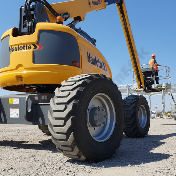 Jel dolgu tekerlekler