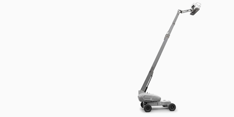 Tekeskopik Platform Tekerleği